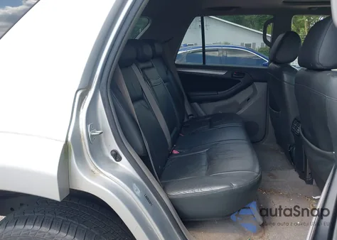 2008 Toyota 4Runner Sport V6 from USA, damaged, VIN JTEZU14R18K015452